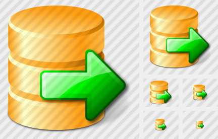 432x276 Database Export Icon Aero Professional Stock Icon And Free Sets