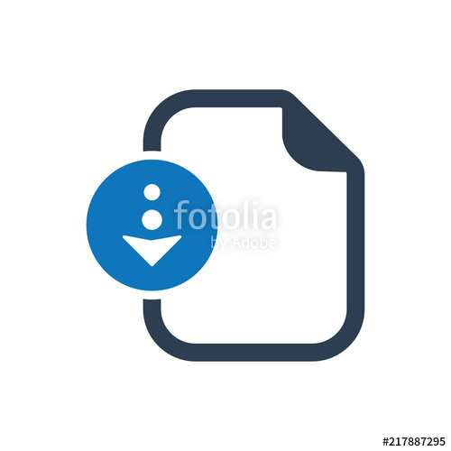500x500 Import Icon Stock Image And Royalty Free Vector