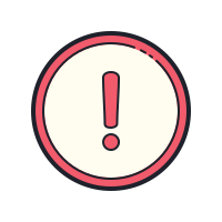 200x200 Box Important Icon