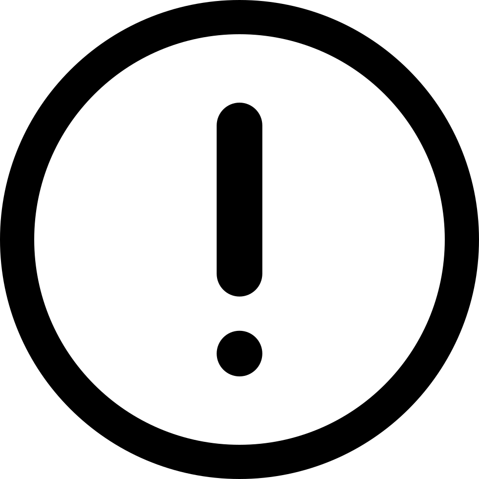 980x980 Important Png Icon Free Download