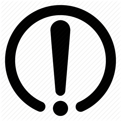 512x512 Alert, Exclamation, Important, Info, Note, Tooltip, Web Icon