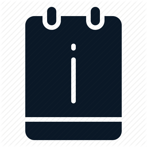 512x512 Important, Info, Memo, Note Icon