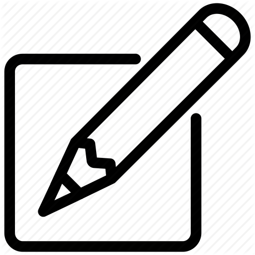 512x512 Important, List, Note, Pencil, Remember, Writing Icon