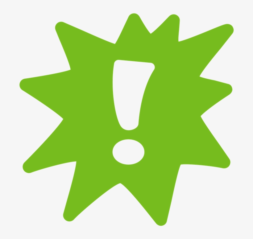 820x775 Important Note Icon