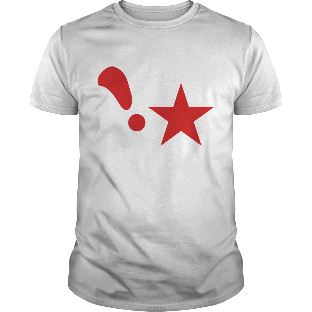 1010x1010 Important Note Icon T Shirt