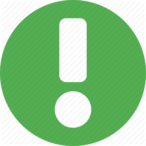 512x512 Attention, Danger, Error, Exclamation, Important, Note