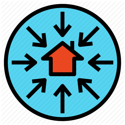 512x512 Entry, Import, Importation, In, Move, Trade Icon