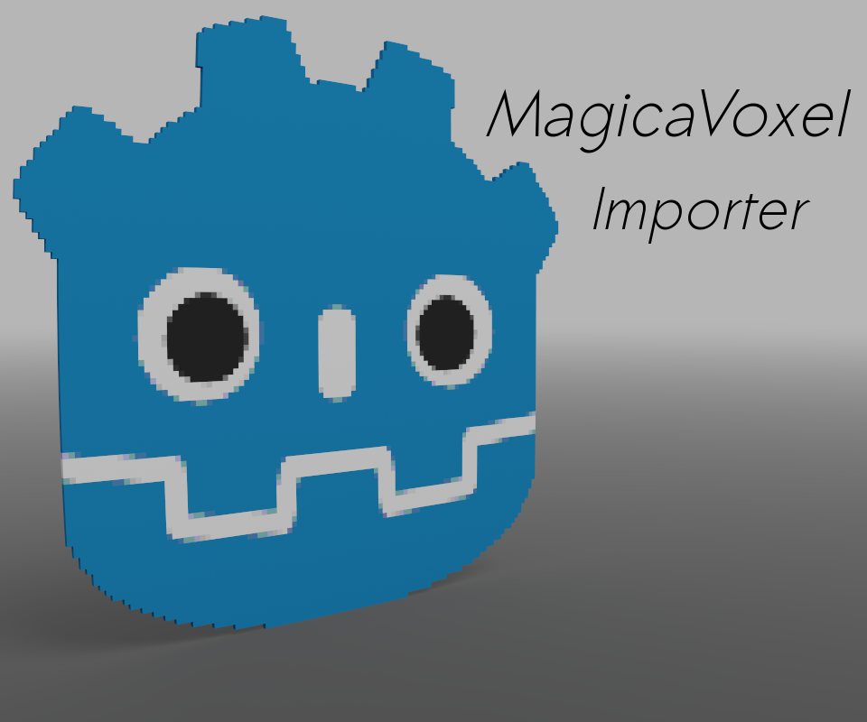 960x800 Magicavoxel Importer
