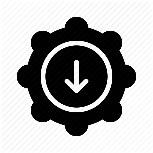 512x512 Automatic, Files, Importer, Settings, Software Icon