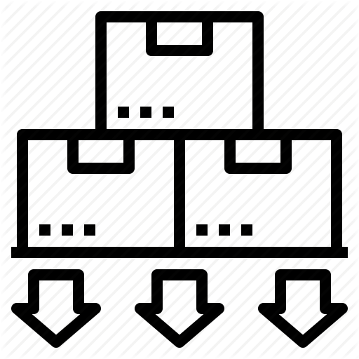 512x512 Buyer, Customs, Import, Importer, Logistics, Shipping Icon