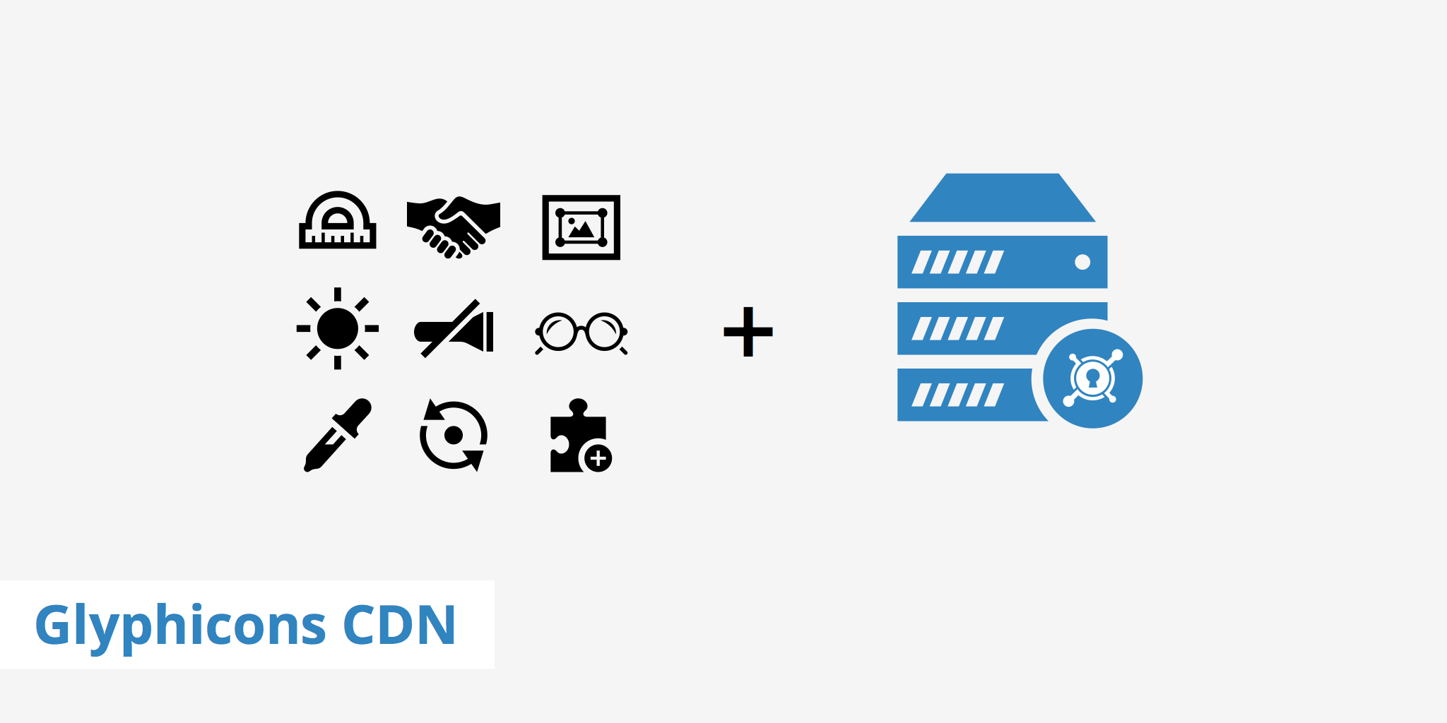 2048x1024 Improve Icon Delivery With A Glyphicons Cdn