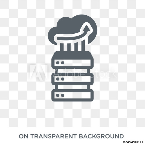 500x500 Improve Icon Trendy Flat Vector Improve Icon On Transparent