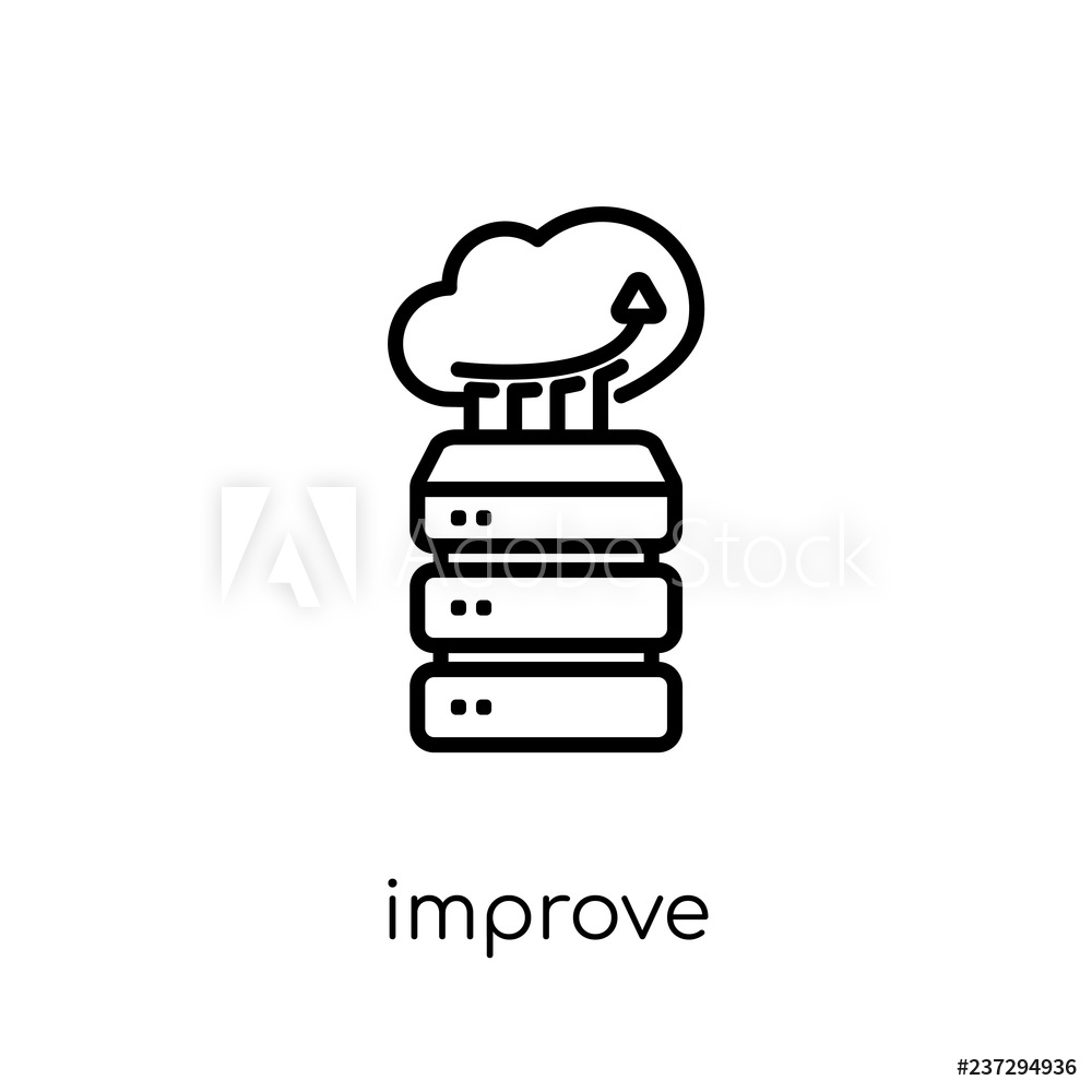 1000x1000 Photo Art Print Improve Icon Europosters