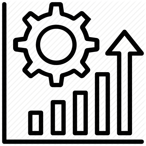 512x512 Continuous Improvement, Data Analysis, Data Visualization