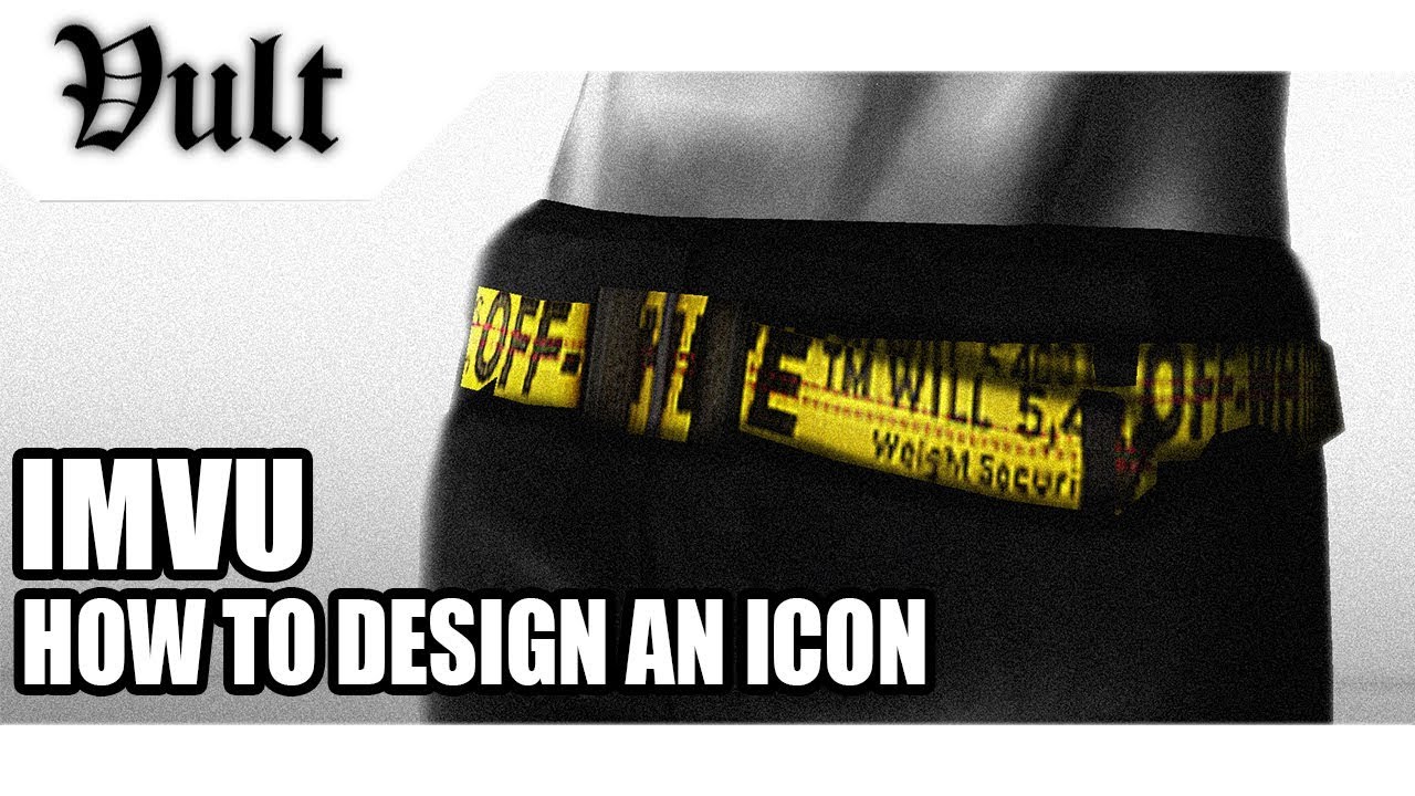 1280x720 Imvu How To Design An Icon Vult