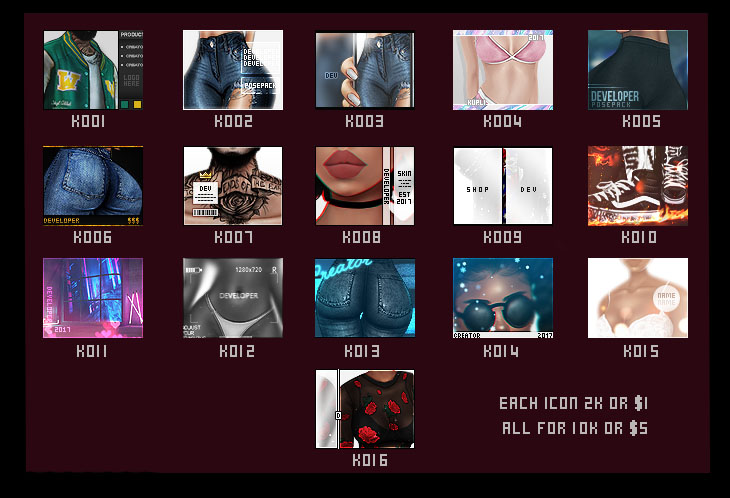 730x498 Imvu Group Kupli's Icons