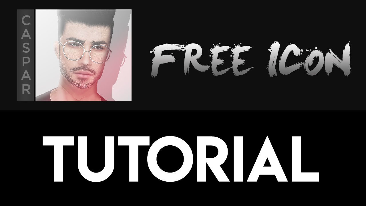 1280x720 Imvu Icon Tutorial Free Icon