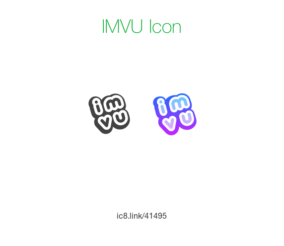 572x495 Imvu Icon