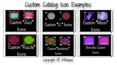 236x131 Best Catalog Icons Created