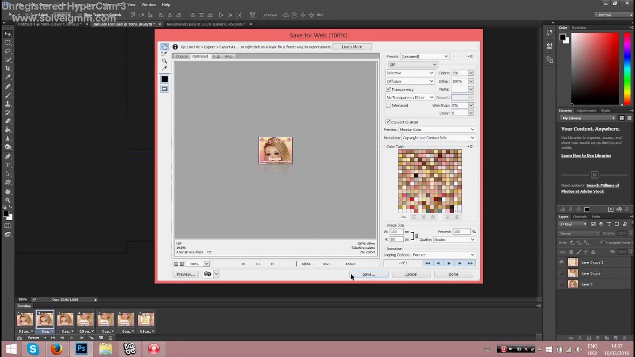 1280x720 How To Make And Animate Imvu Product Icons!