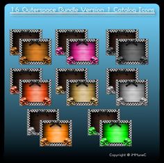 236x234 Best Catalog Icons Created