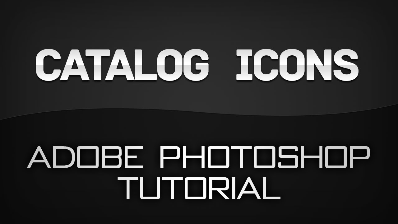 1280x720 Catalog Icons Adobe Photoshop Tutorial Imvu