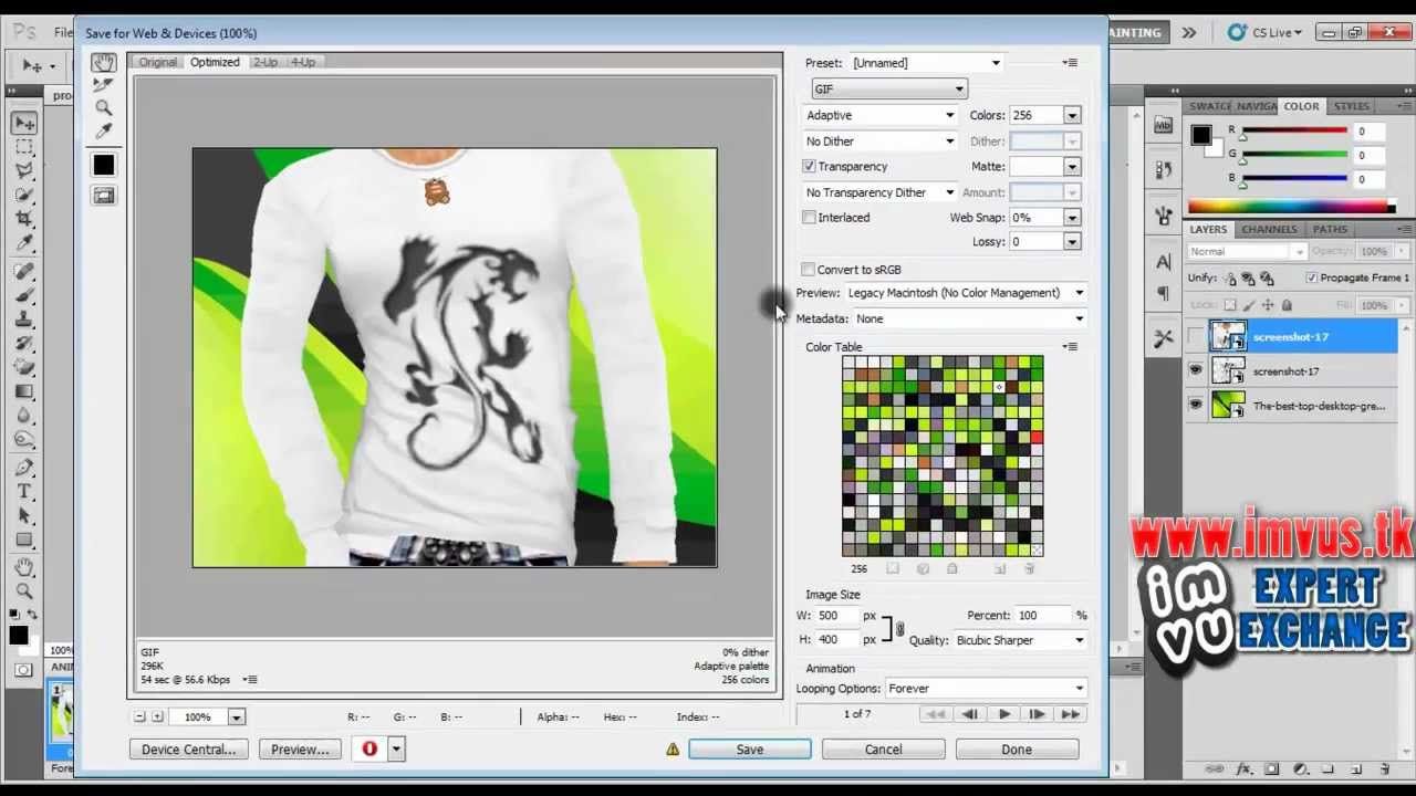 1280x720 Tutorial How To Make A Professional Imvu Product Icon
