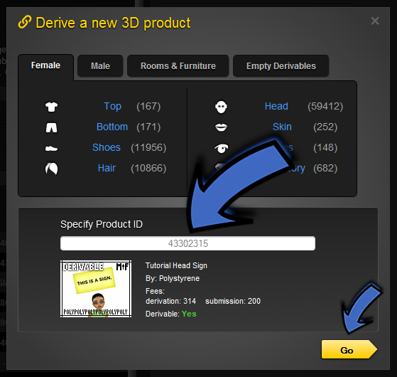 559x530 Create Accessories Imvu Create