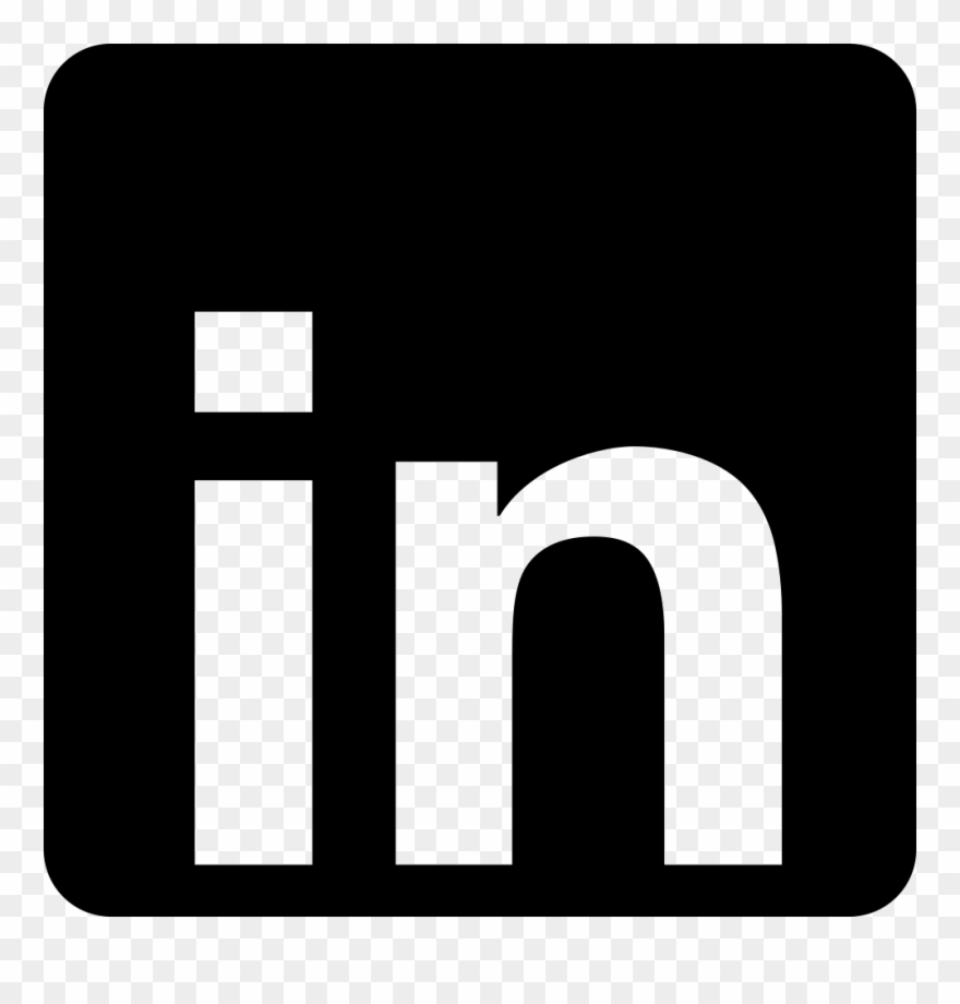 880x920 Linkedin Logo Png