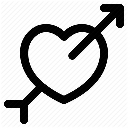 512x512 Cupid, Heart, In Love, Love Icon