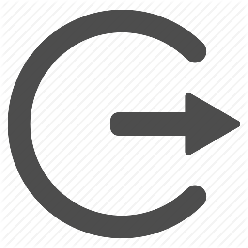 512x512 Arrow, Cancel, Close, Door, Exit, Log Out, Login, Logout Icon