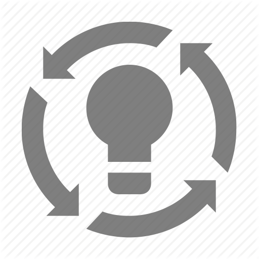 512x512 Creativity, Idea, Idea In Process, Innovation, Invention Icon