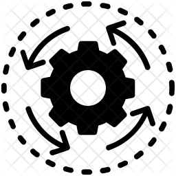 In Process Icon at Vectorified.com | Collection of In Process Icon free ...