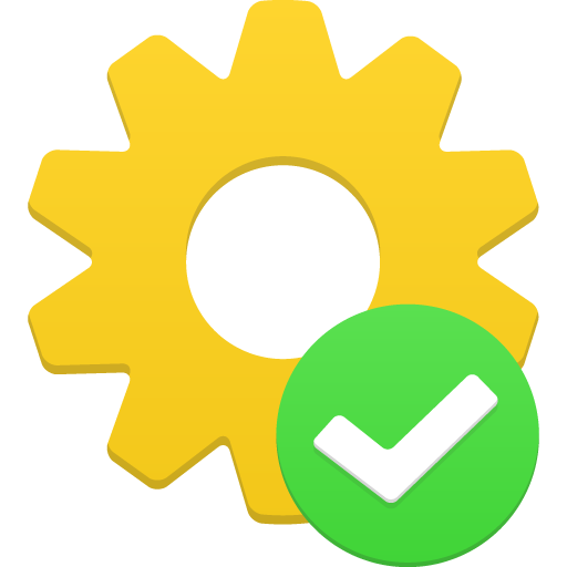 512x512 Accept, Process Icon