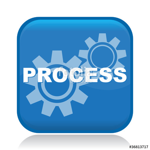 In Process Icon at Vectorified.com | Collection of In Process Icon free ...