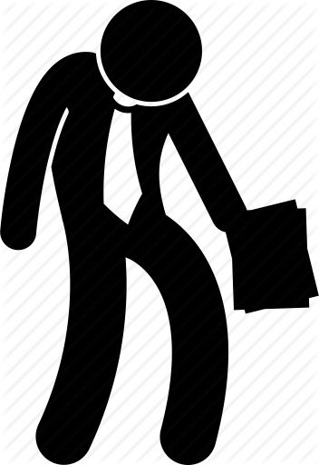 352x512 Bad, Down, Failure, Lose, People, Sad, Staff Icon