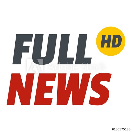 500x500 Full News Icon Flat Illustration Of Full News Vector Icon For Web