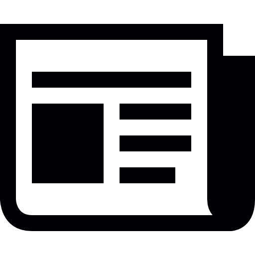 512x512 News Icons Free Download