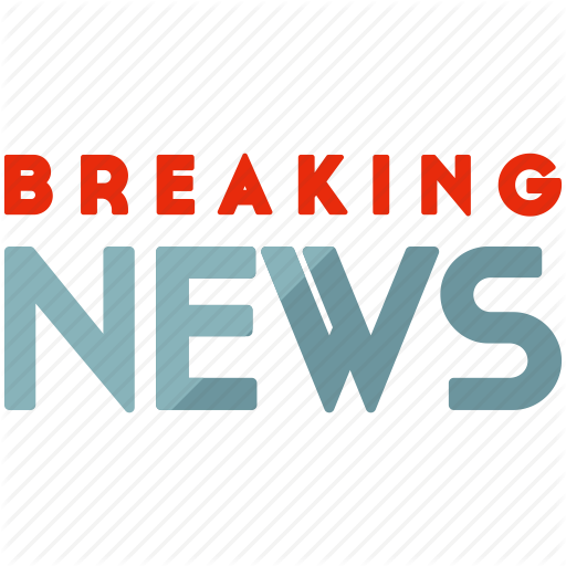 512x512 Article, Breaking, Logo, News, Report, Text Icon