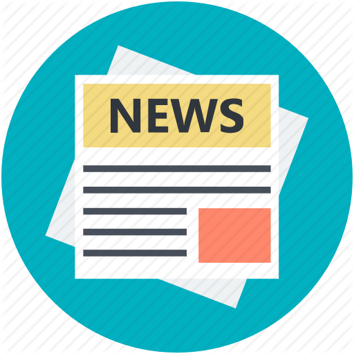 512x512 Article, Media, News, News Article, Newspaper Icon