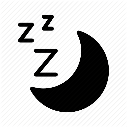 Inactive, Moon, Night, Sleep Icon 512x512 Inactive, Moon, Night, Sleep Icon