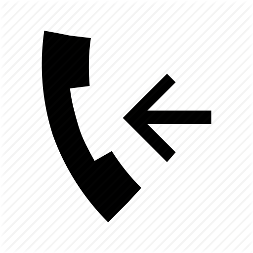 Call, In, Inbound, Incoming Icon 512x512 Call, In, Inbound, Incoming Icon
