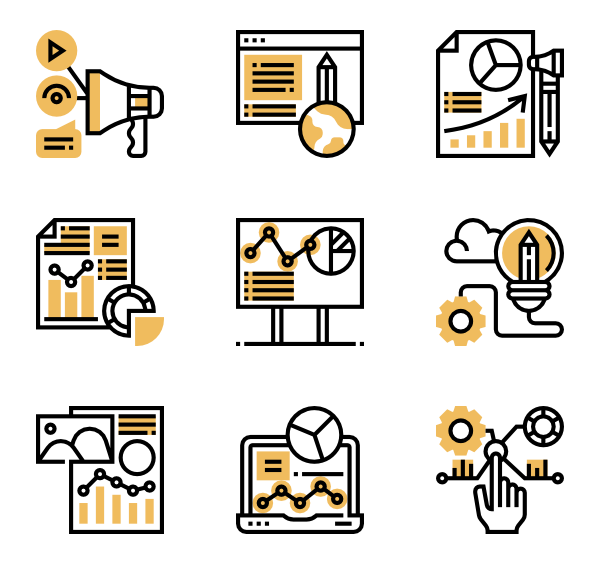 Inbound Marketing Icon