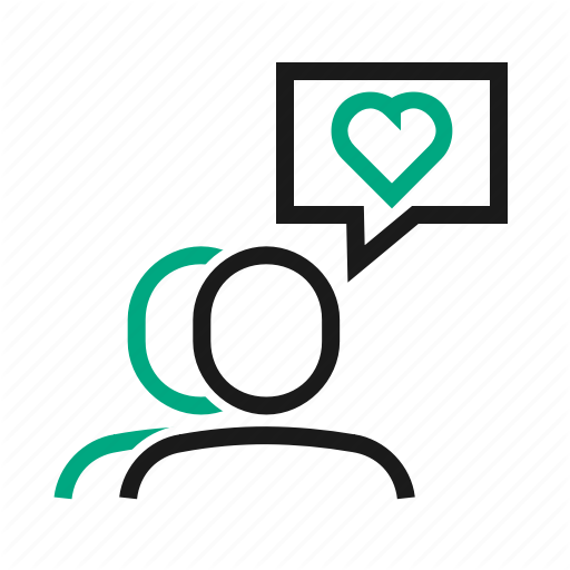 512x512 Ad, Inbound, Influencer, Marketing Icon