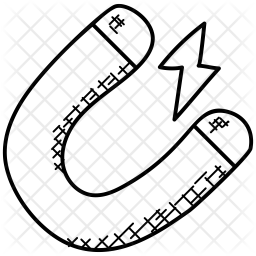 256x256 Inbound Marketing Icon Of Doodle Style