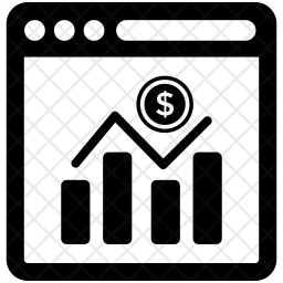 256x256 Inbound Marketing Icon Of Glyph Style