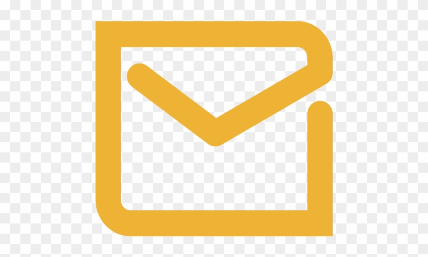 840x506 Email, Inbox, Letter Envelope Icon
