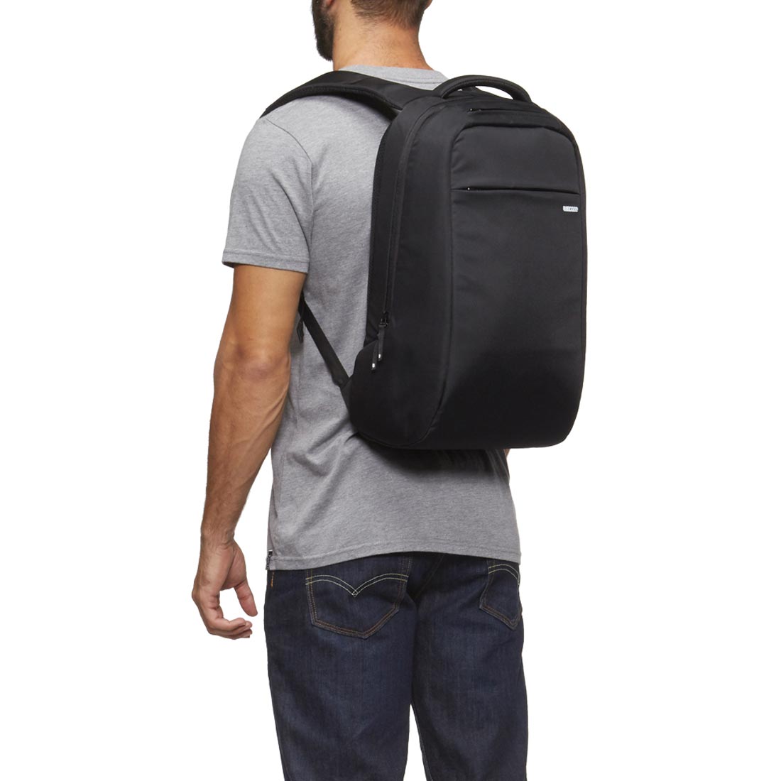 Incase Icon Slim Backpack at Vectorified.com | Collection of Incase ...