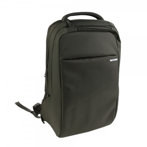 600x600 Incase Icon Slim Backpack Anthracite Schuhdealer