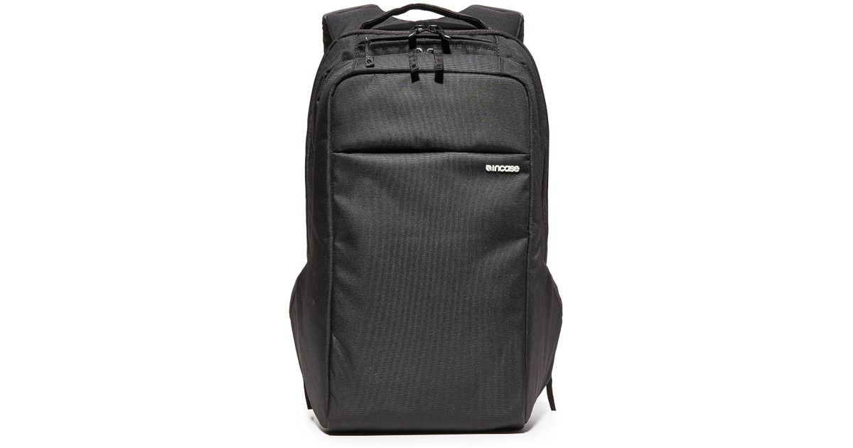 1200x630 Incase Icon Slim Backpack In Black For Men